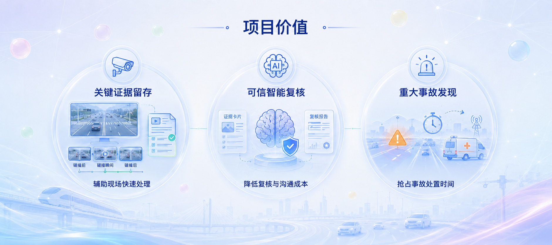 路瞳项目价值
